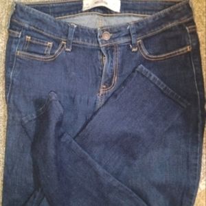 Hollister denim skinny jeans 5R